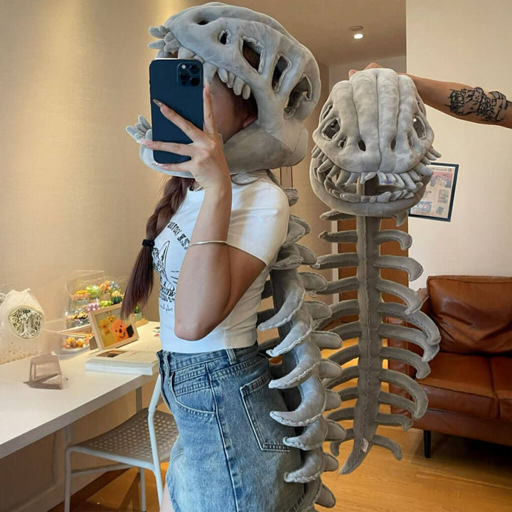 CozyDino™ Skeleton Plush