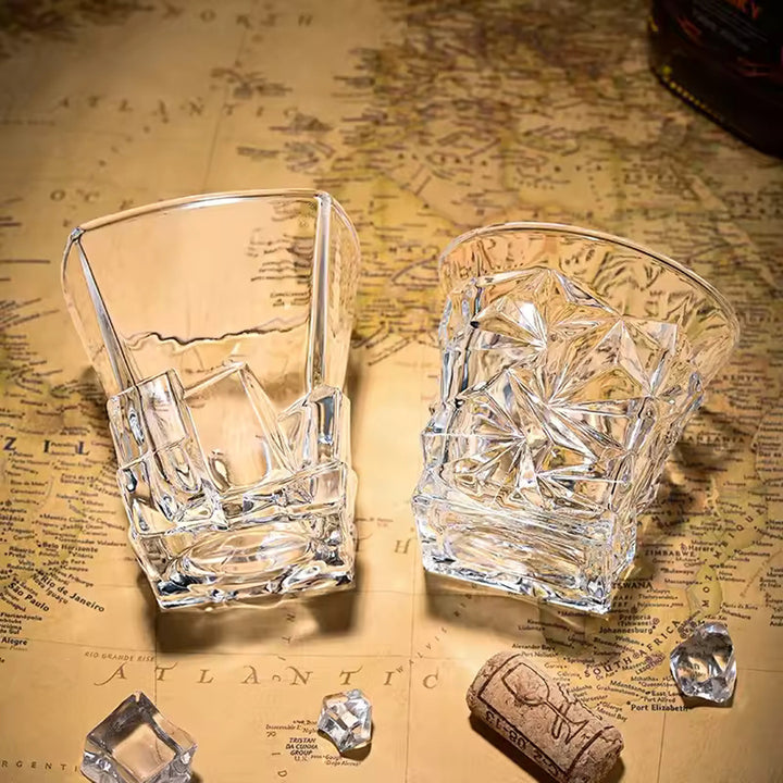 Thorne Whiskey Glass
