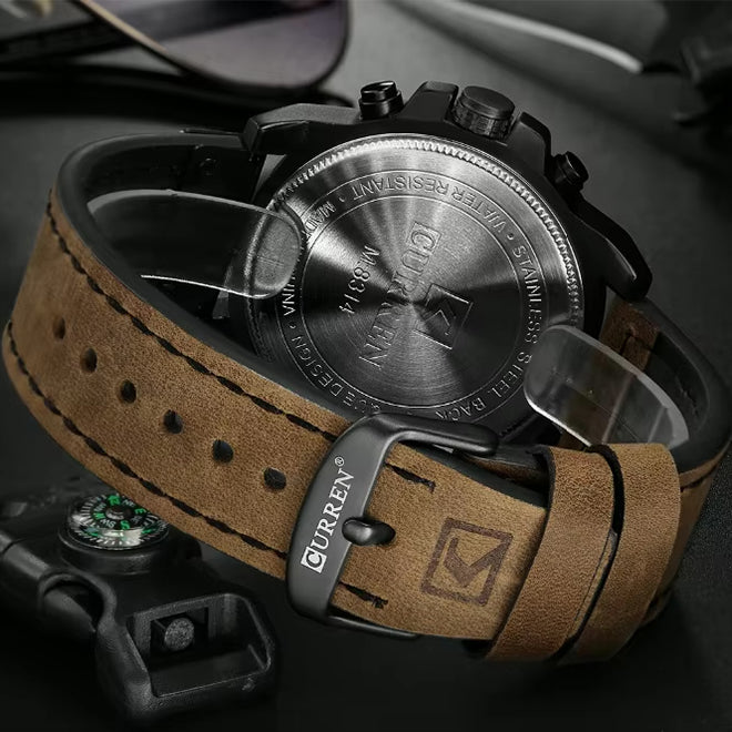 Atlas Classic Timepiece