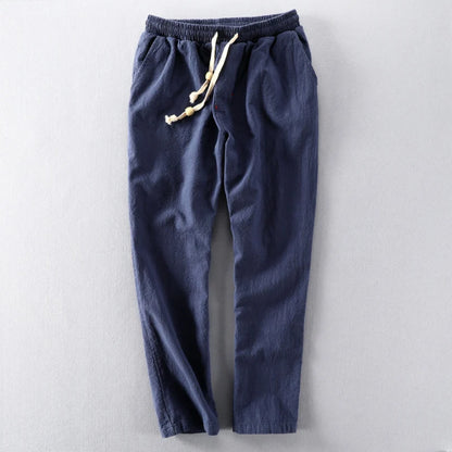 Men's "Mito" Japan-Style Trouser