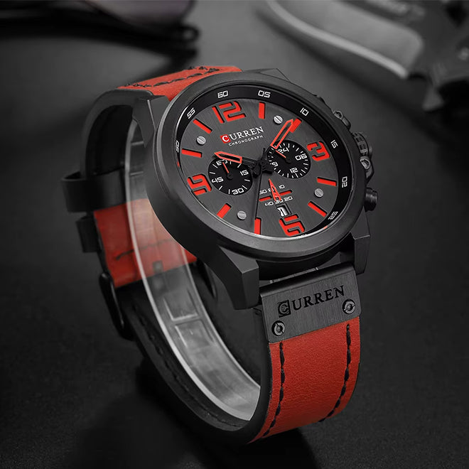 Atlas Classic Timepiece