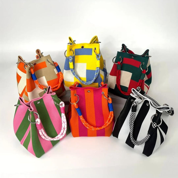 Marina Mini Bucket Bag