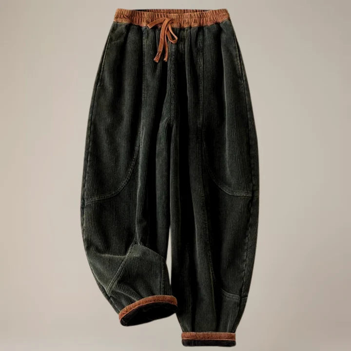 Piero Corduroy Pants