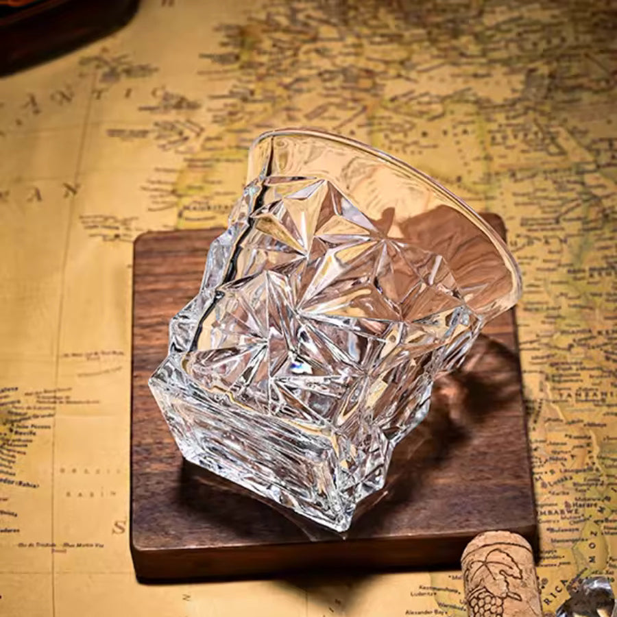 Thorne Whiskey Glass