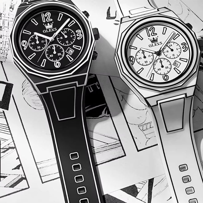 Eclipse Chrono Watch