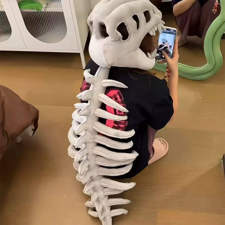 CozyDino™ Skeleton Plush