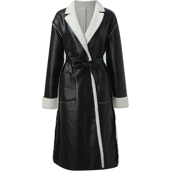 Alpine Luxe Fur Coat