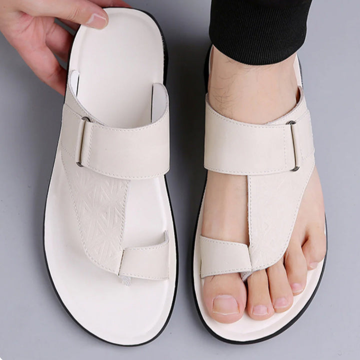 Calmere Leather Sandals