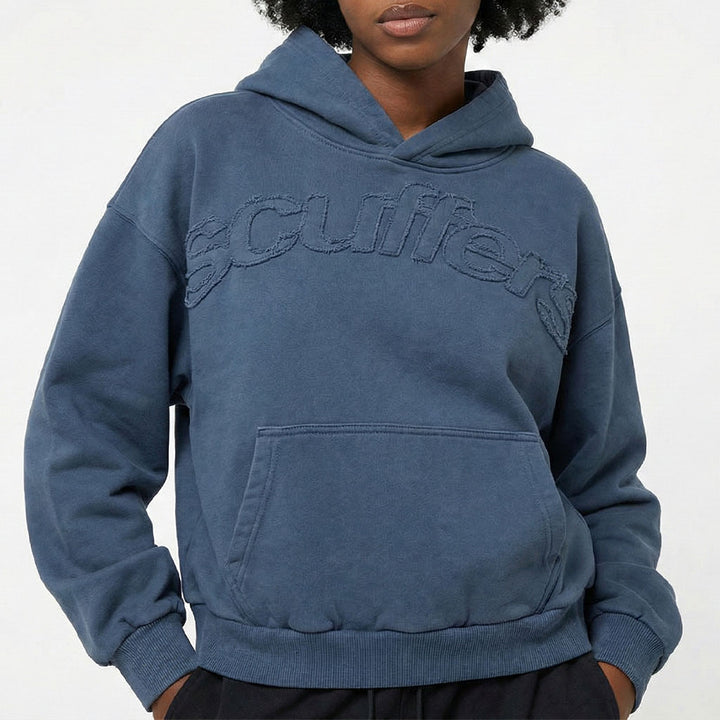 RAW Street Unisex Hoodie