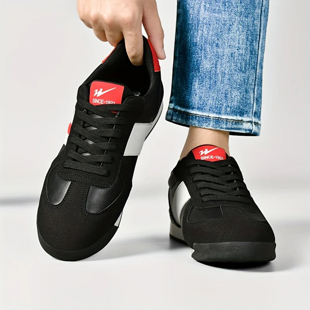 Kinto Leather Sneakers