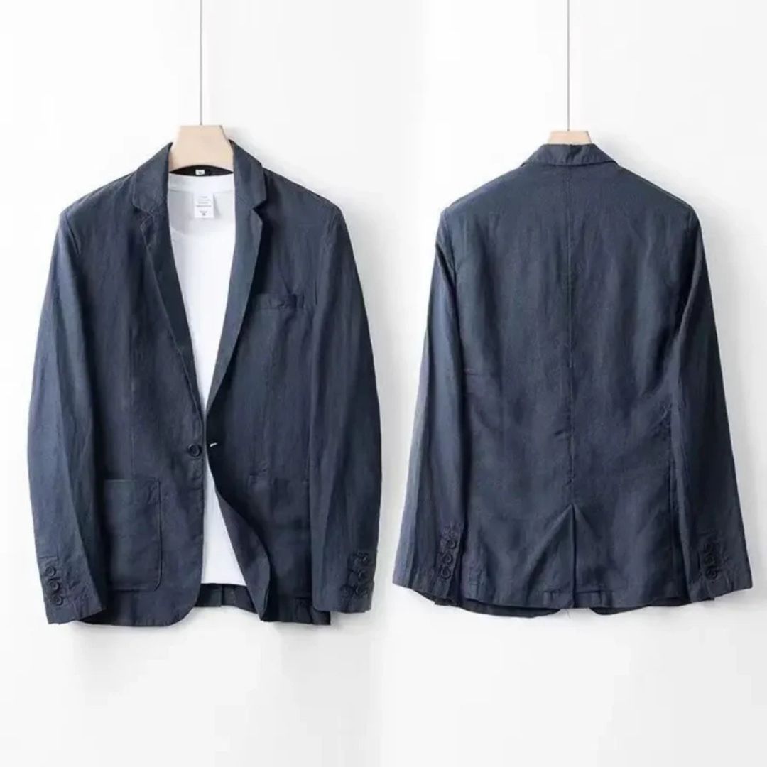 Monopoli Relaxed Linen Set