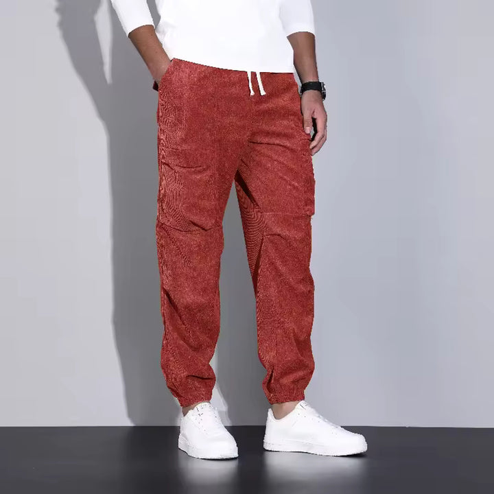 Braxton Corduroy Cargos