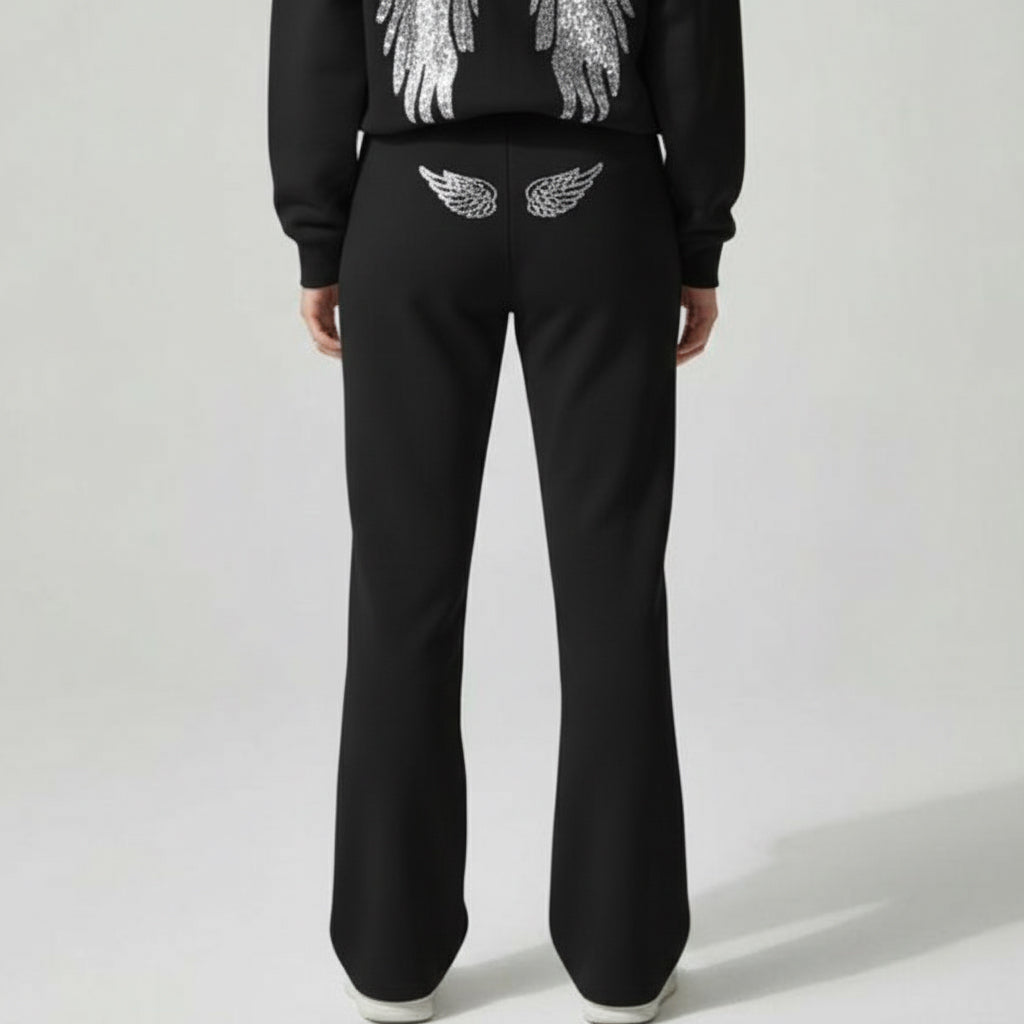 Angel Wings Hoodie & Sweats