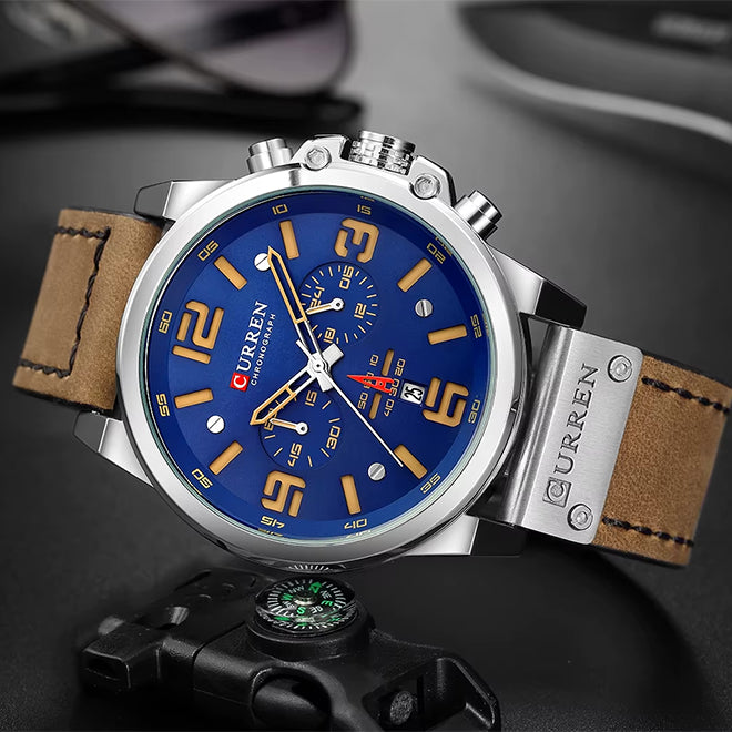 Atlas Classic Timepiece