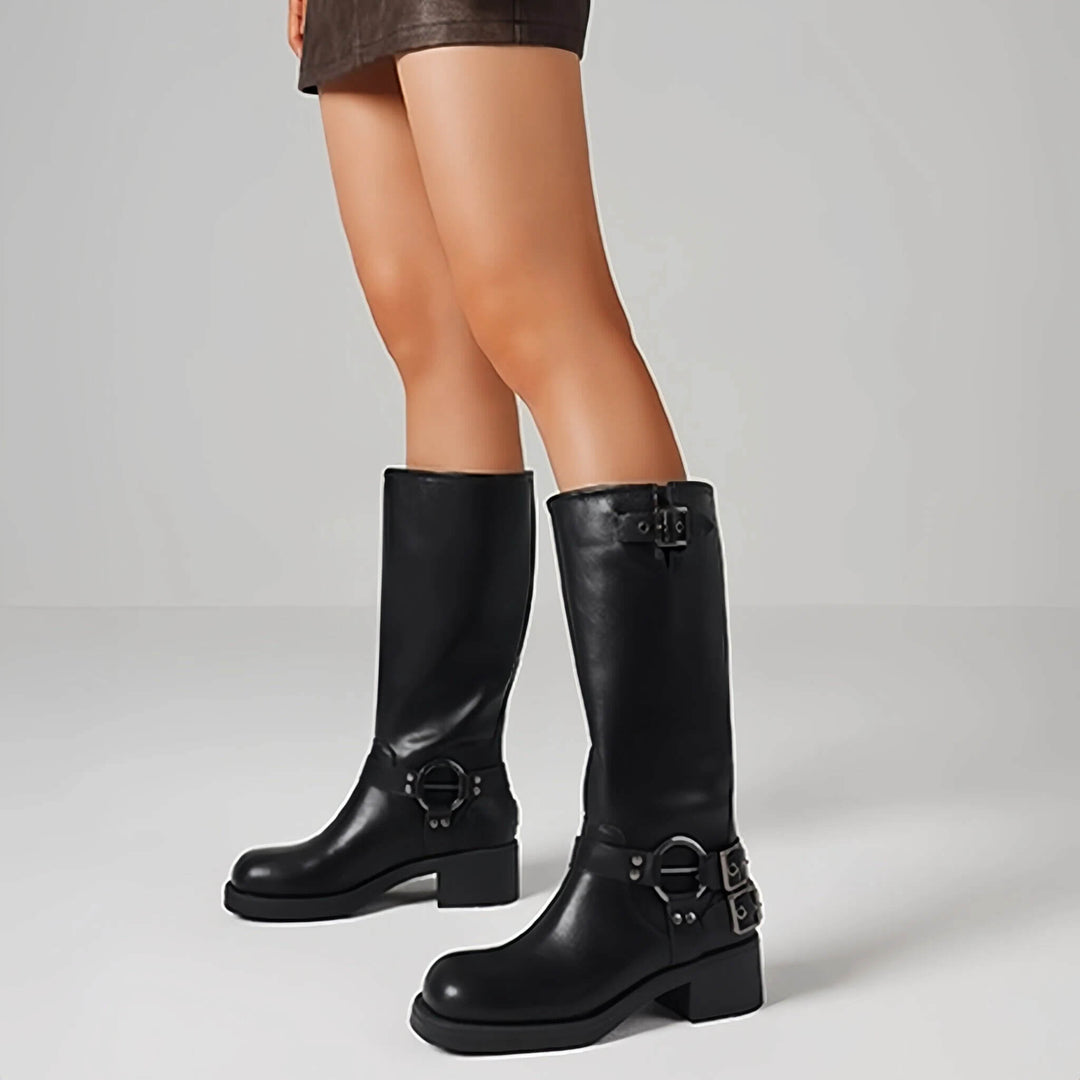 Chic™ Biker Boots