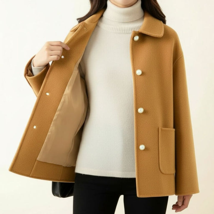 Siena Cashmere Coat