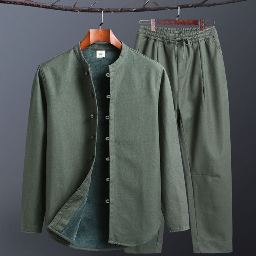 Kyoto Linen Lounge Set