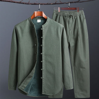 Kyoto Linen Lounge Set