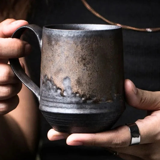 Rustic Harvest Mugs