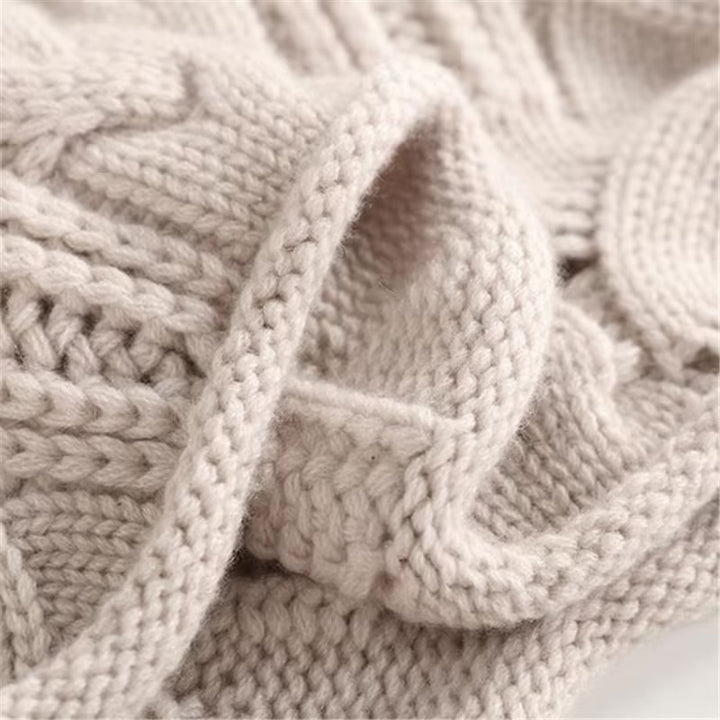 Sienna Cashmere Sweater
