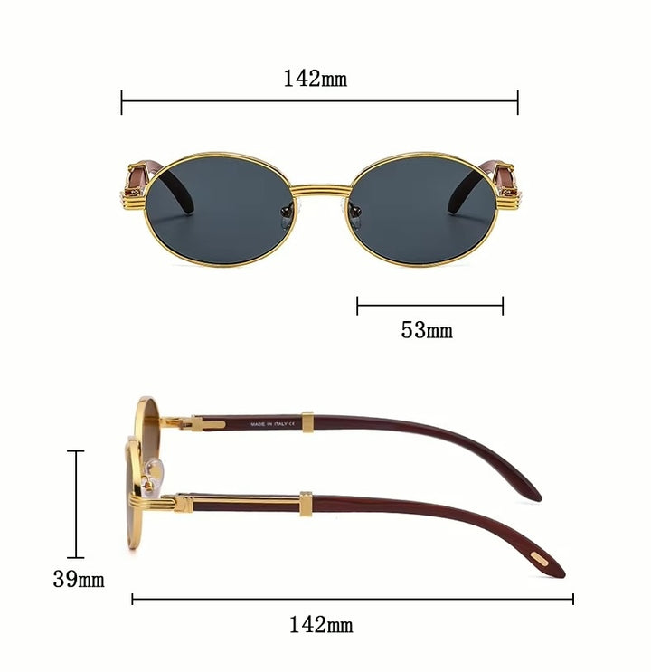 Azzaro Vintage Shades