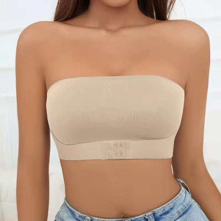 Aira Seamless Strapless Bra