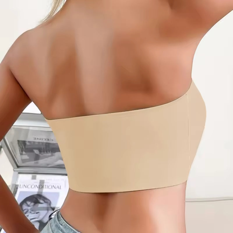 Aira Seamless Strapless Bra