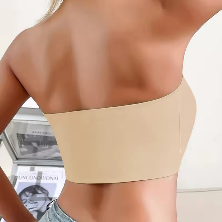 Aira Seamless Strapless Bra