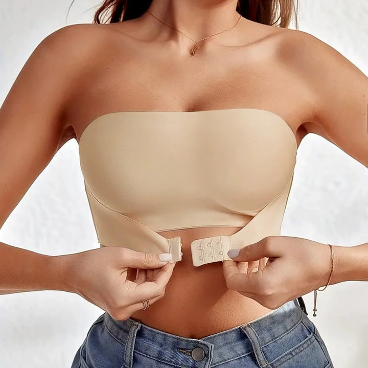 Aira Seamless Strapless Bra