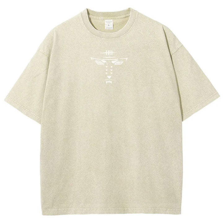 Naturo Nagato Unisex Fit Washed T-Shirt