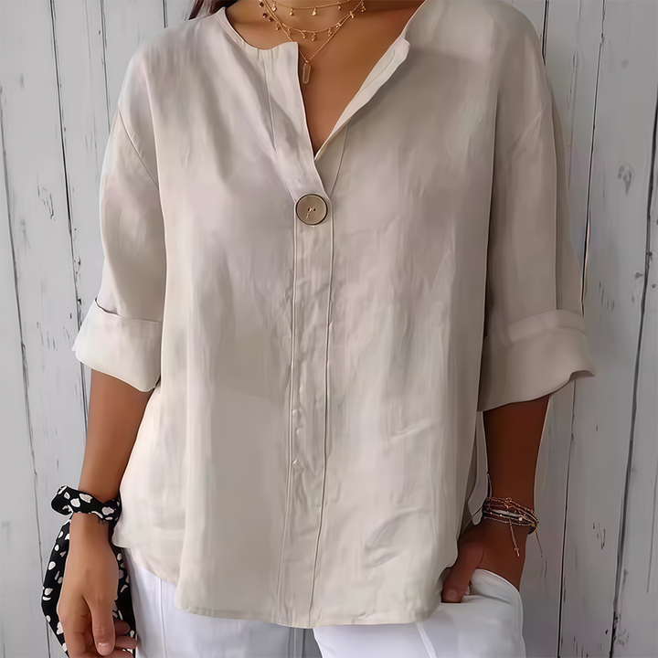 Eviana Valmont Serene Casual Blouse