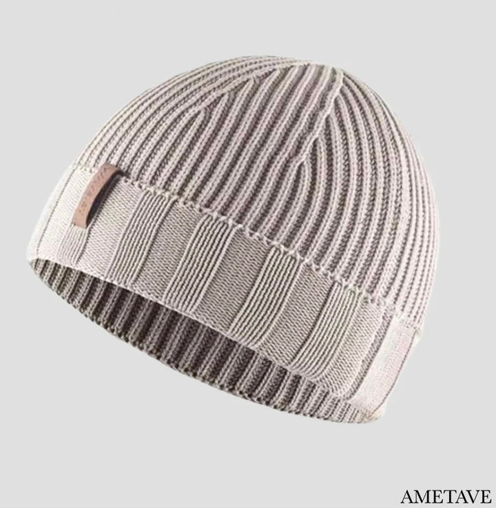 Everglow Knitted Beanie