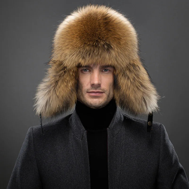 "Highlander" Fur Hat