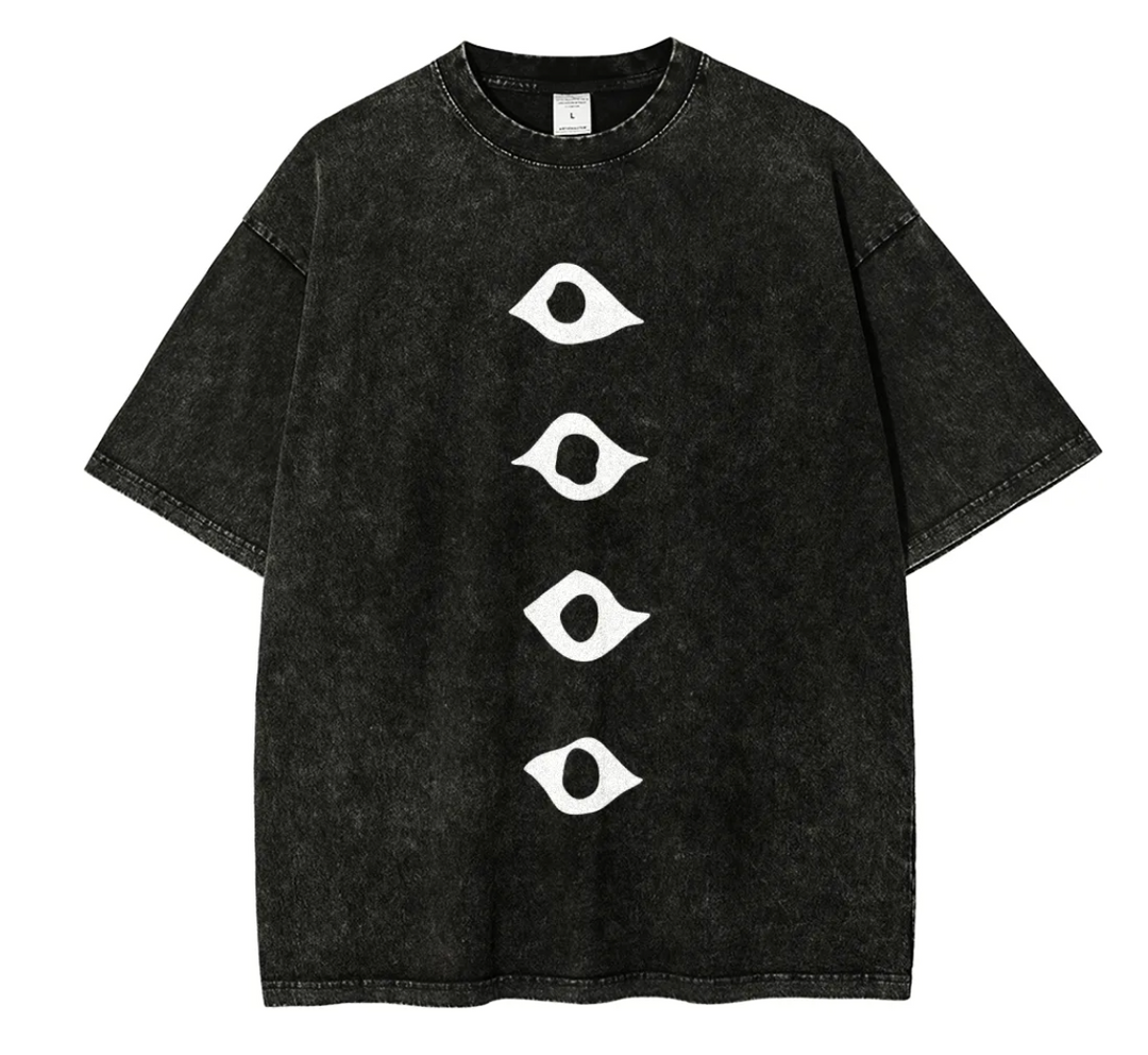 Goodnight Punpun Unisex Fit Washed T-Shirt