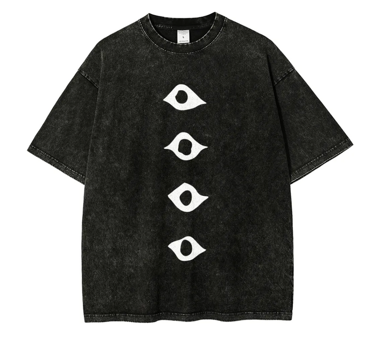 Goodnight Punpun Unisex Fit Washed T-Shirt