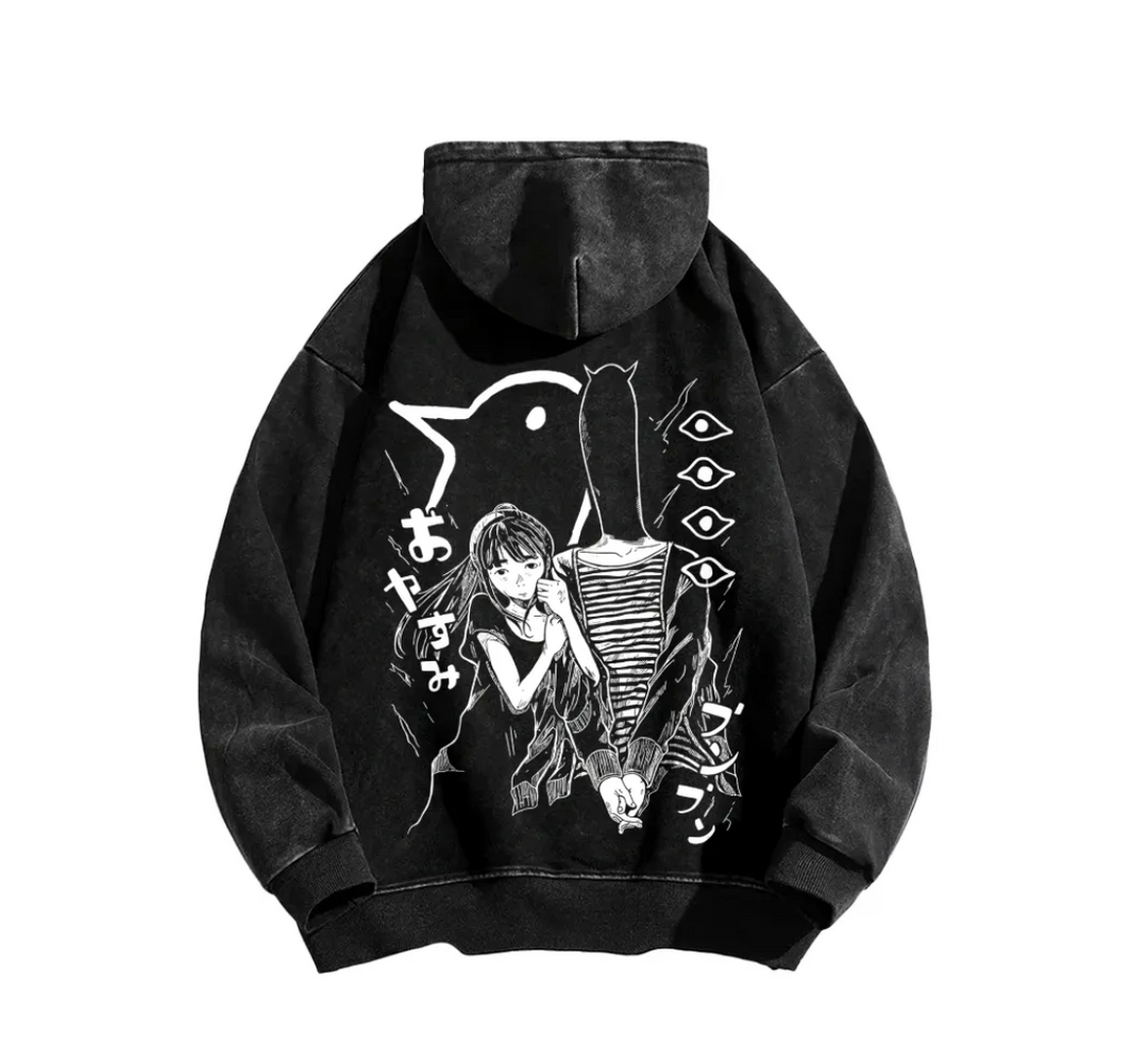 Goodnight Punpun Unisex Hoodie