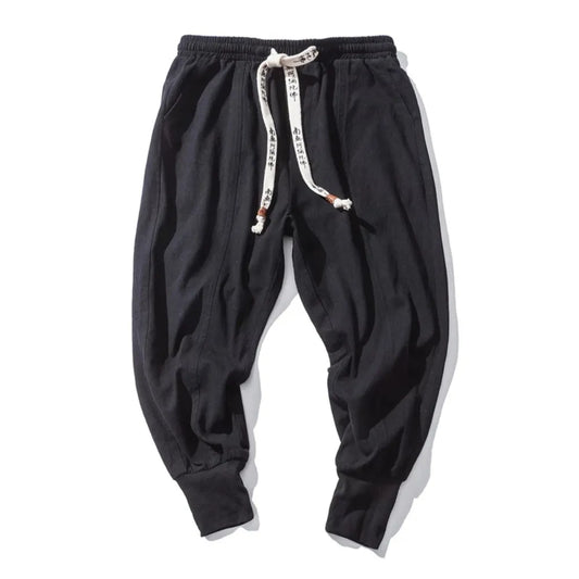 Men's "Obata" Japan-Style Harem Pants