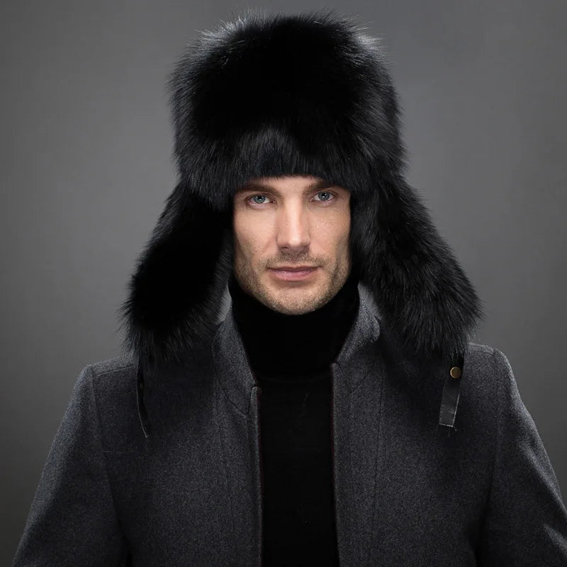 "Highlander" Fur Hat