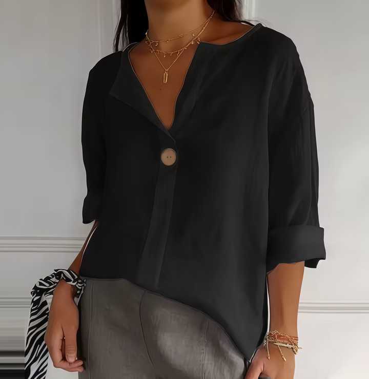Eviana Valmont Serene Casual Blouse