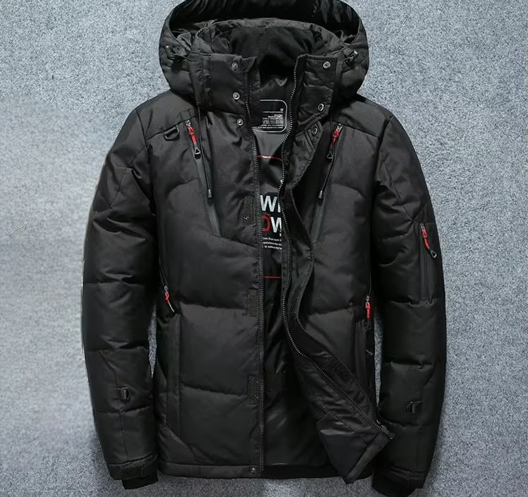 Atlas Down Jacket