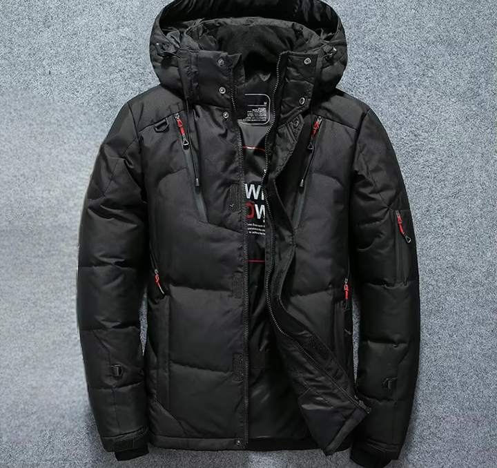 Atlas Down Jacket
