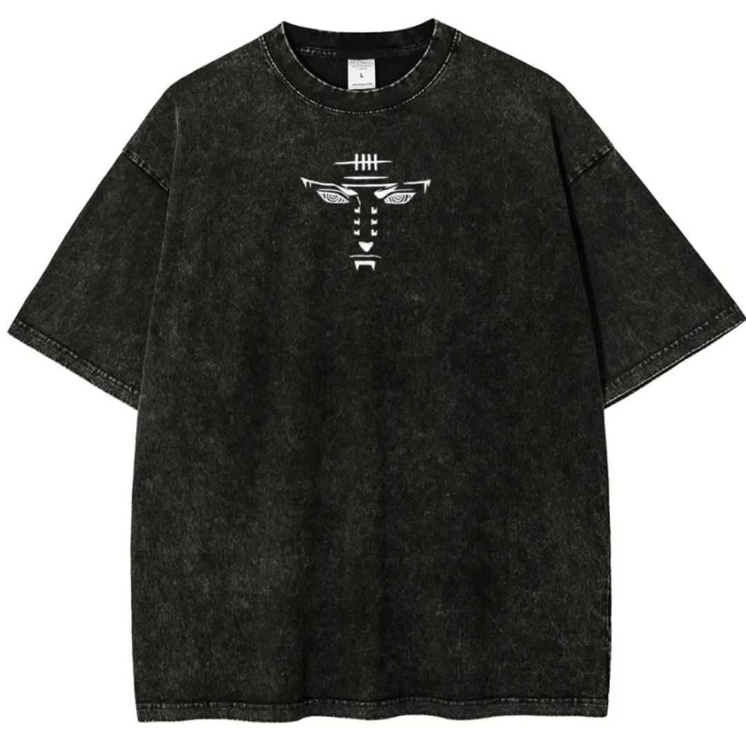 Naturo Nagato Unisex Fit Washed T-Shirt