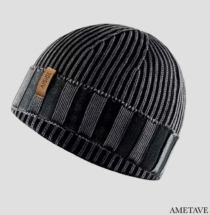 Everglow Knitted Beanie