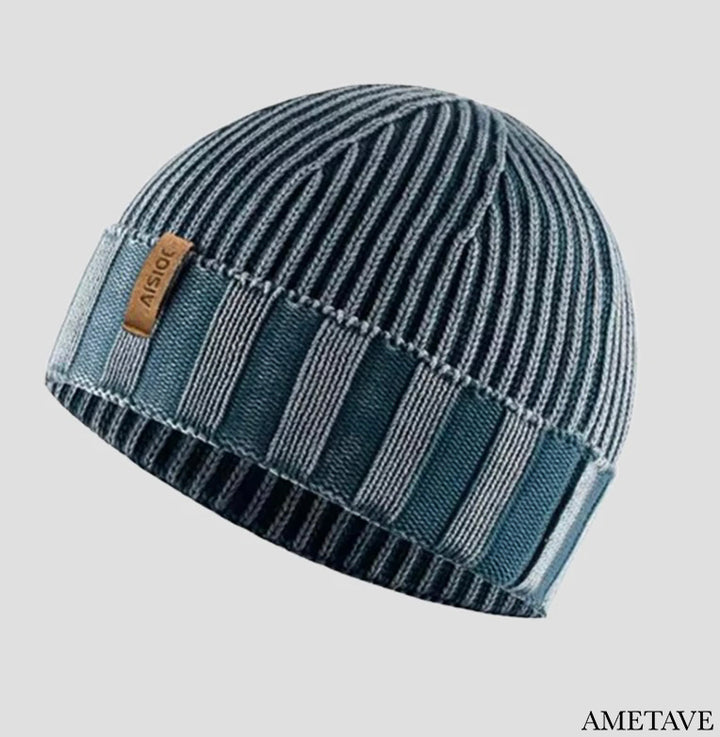 Everglow Knitted Beanie