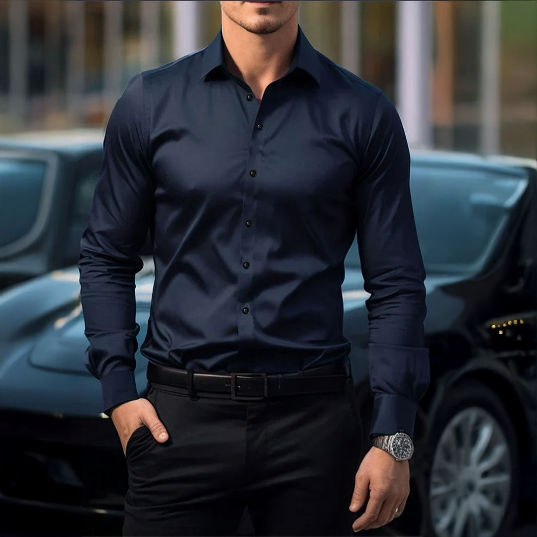 Vercelli Button-Up Shirt