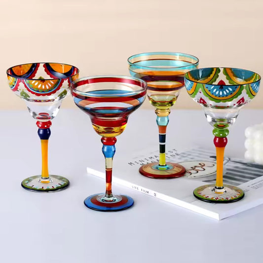 Valencia Fiesta Stemware Set