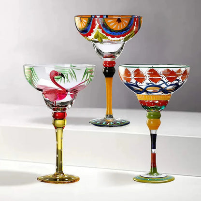Valencia Fiesta Stemware Set