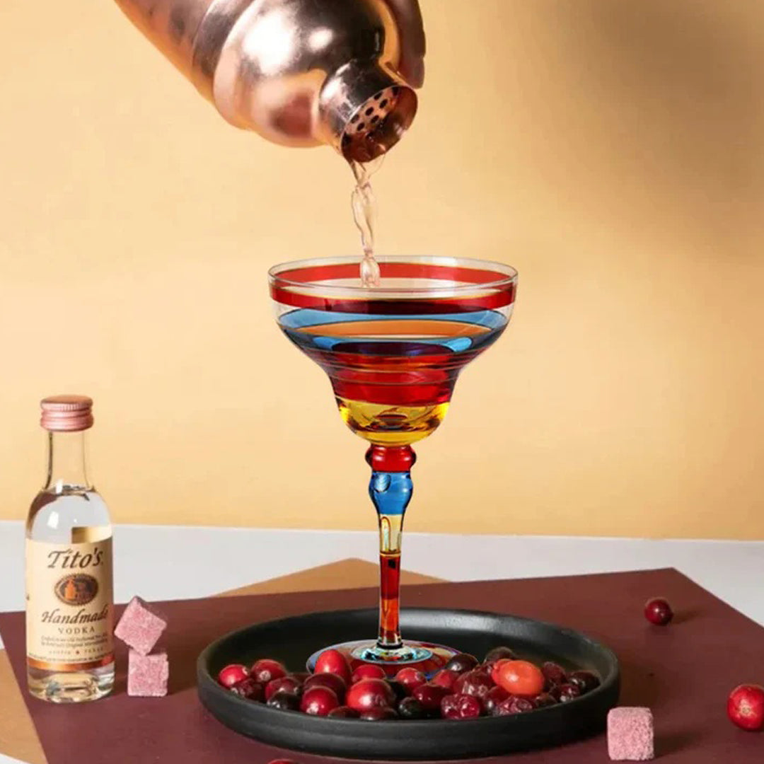 Valencia Fiesta Stemware Set