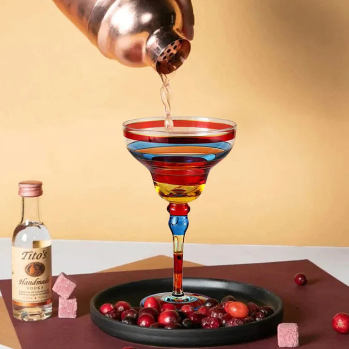Valencia Fiesta Stemware Set