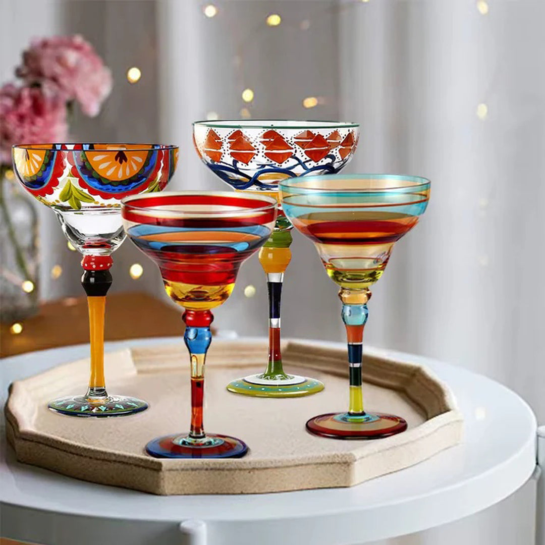 Valencia Fiesta Stemware Set